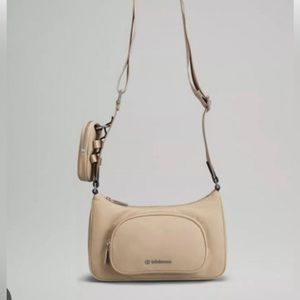 Lululemon crossbody nano pouch- Want to buy